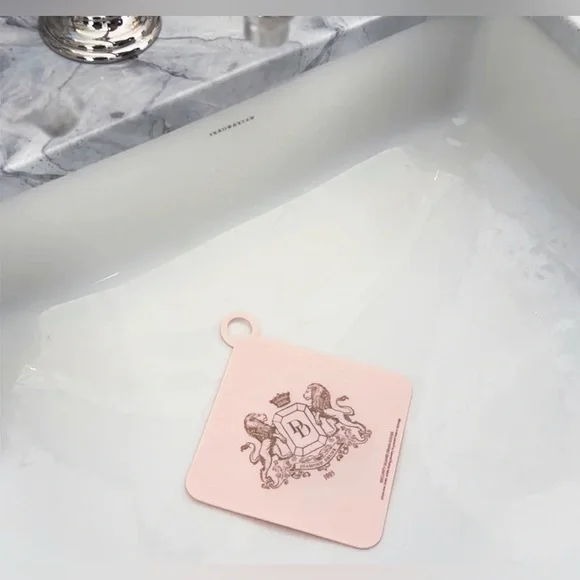 Diamond Drunk Security Guard Drain Cover - Picture 2 of 2